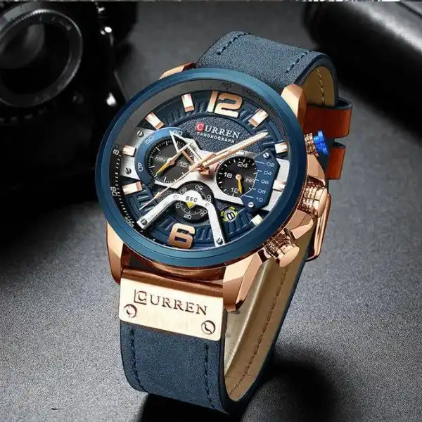 Curren 8329 blue