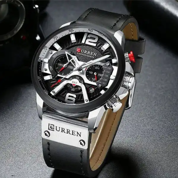 Curren 8329 black