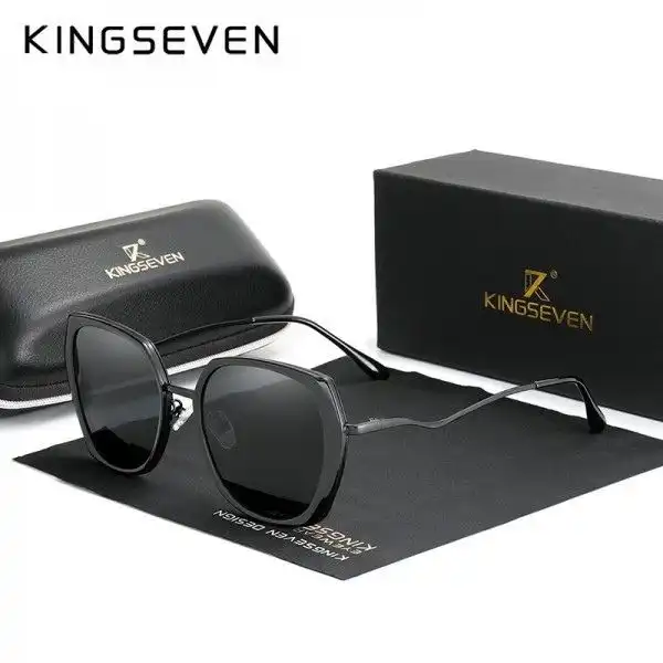 Kingseven N7832 black
