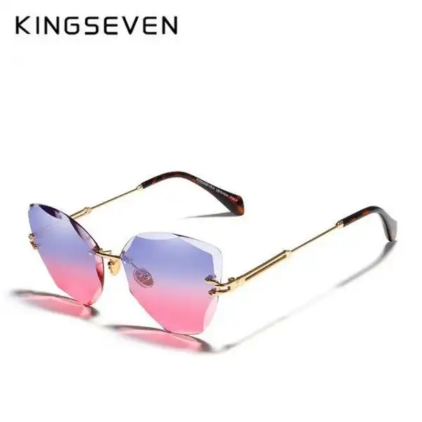 Kingseven N801 rose - blue