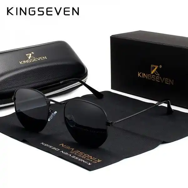Kingseven N7548 black