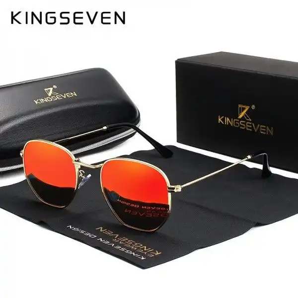 Kingseven N7548 orange