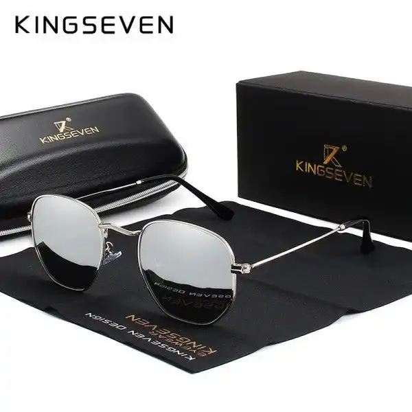 Kingseven N7548 silver