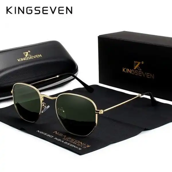 Kingseven N7548 green