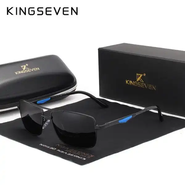 Kingseven N7906 black blue