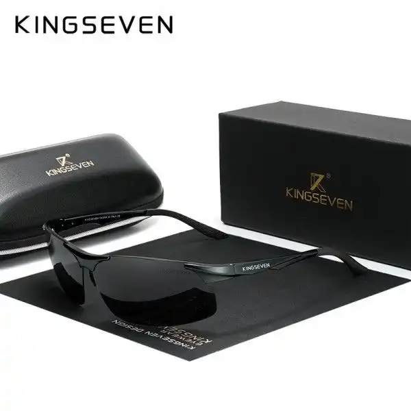 Kingseven N9126 black