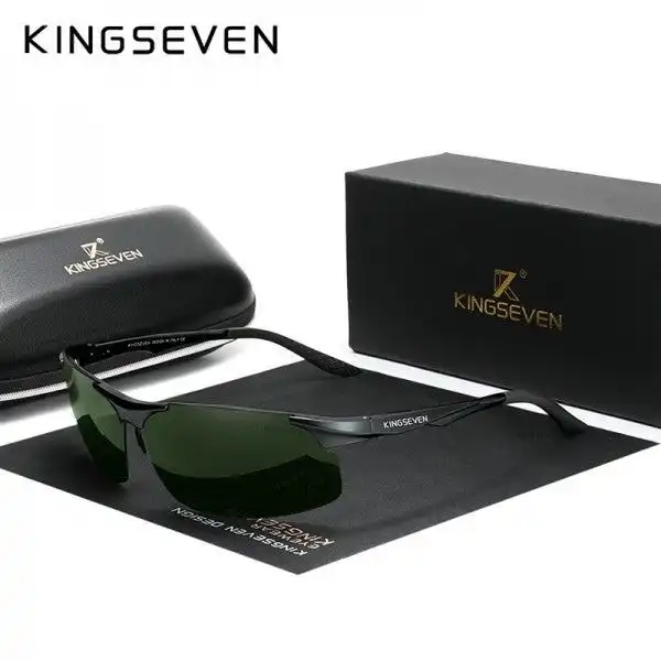Kingseven N9126 green