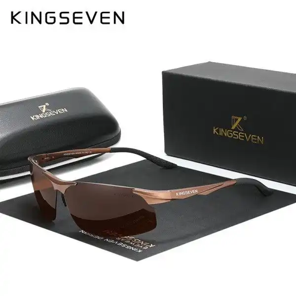 Kingseven N9126 brown