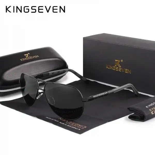 Kingseven N725 black