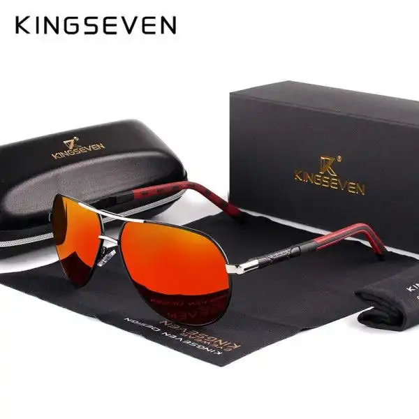 Kingseven N725 orange