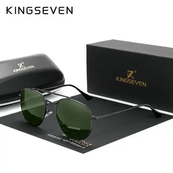 Kingseven N7748 green