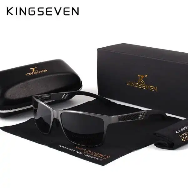 Kingseven N7180 black - gray