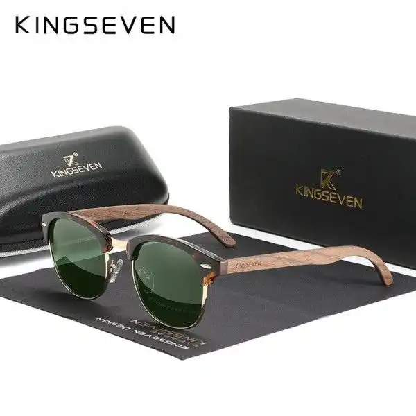 Kingseven W5517 green