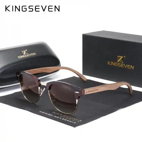 Kingseven W5516 brown