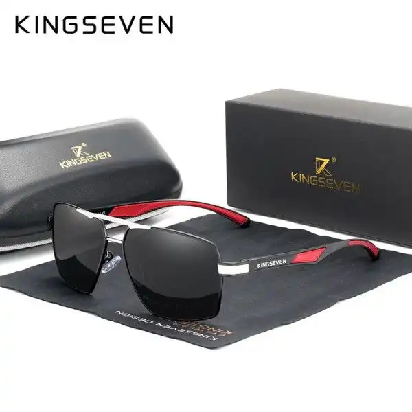 Kingseven N7719 black