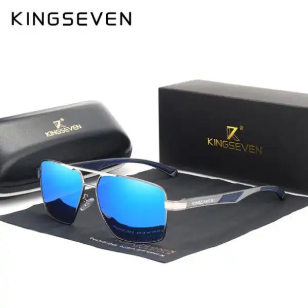 Kingseven N7719 blue