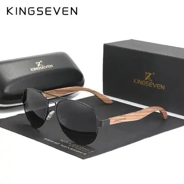 Kingseven Z5518 black