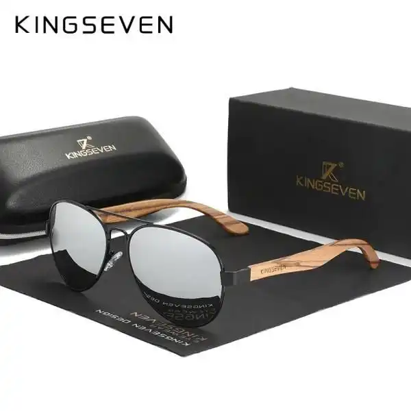 Kingseven Z5518 silver