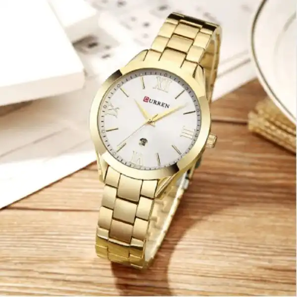 Curren 9007 gold