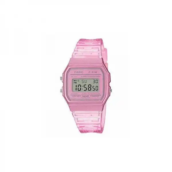 Casio F-91WS-4