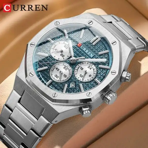 Curren 8440 blue