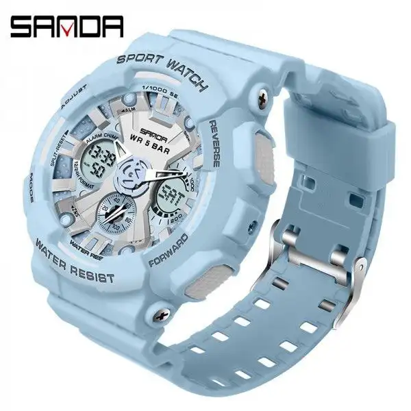 Sanda 6033 blue