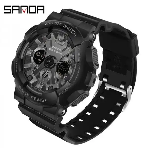 Sanda 6033 black