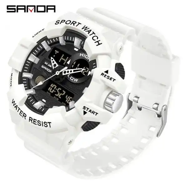 Sanda 780 white