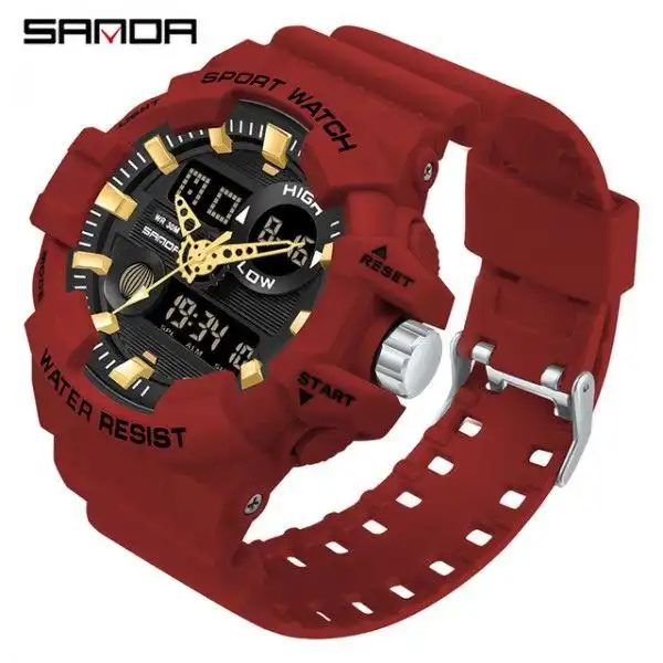 Sanda 780 red