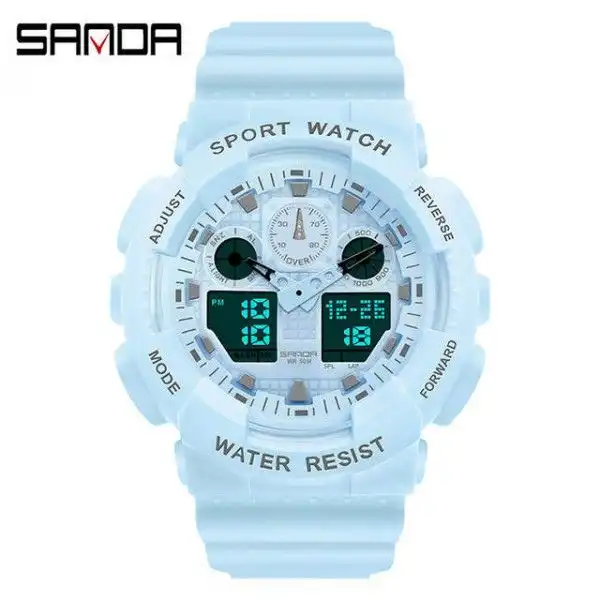 Sanda 3099 blue