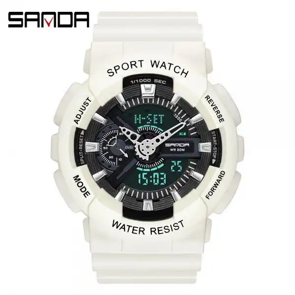 Sanda 299 white