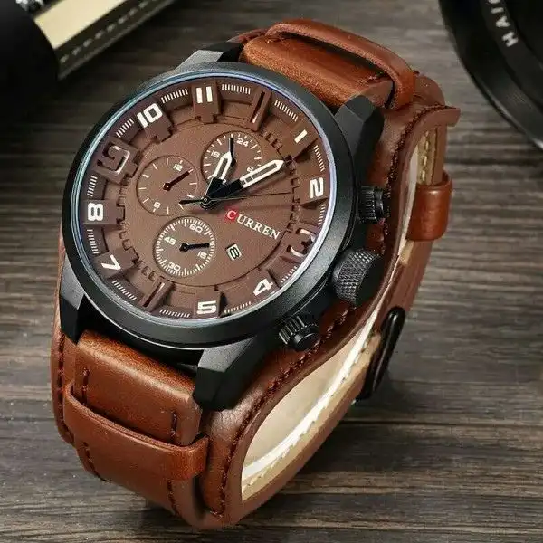 Curren 8225 brown