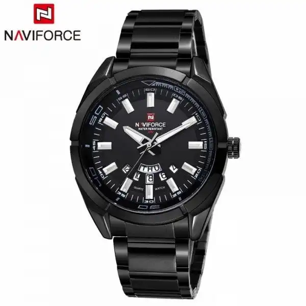 Naviforce 9038 black