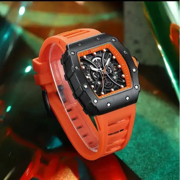 Curren 8438 orange