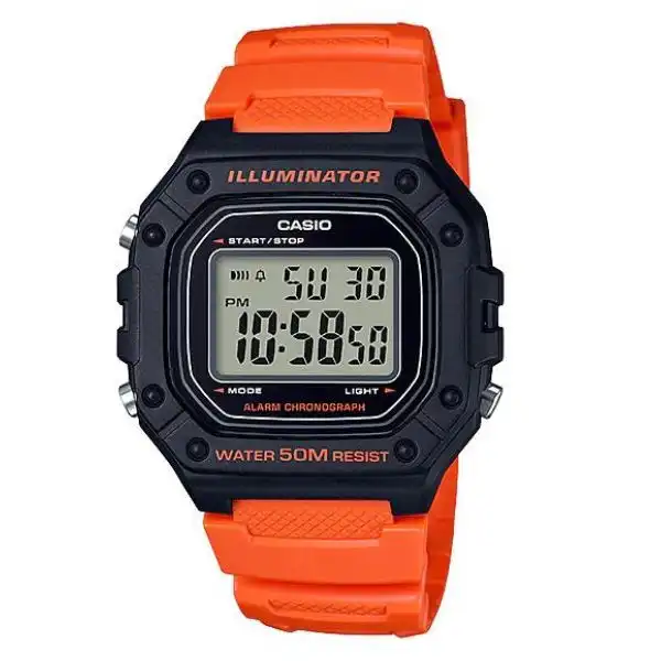 Casio W-218H-4B2