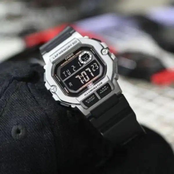 Casio WS-1400H-1B