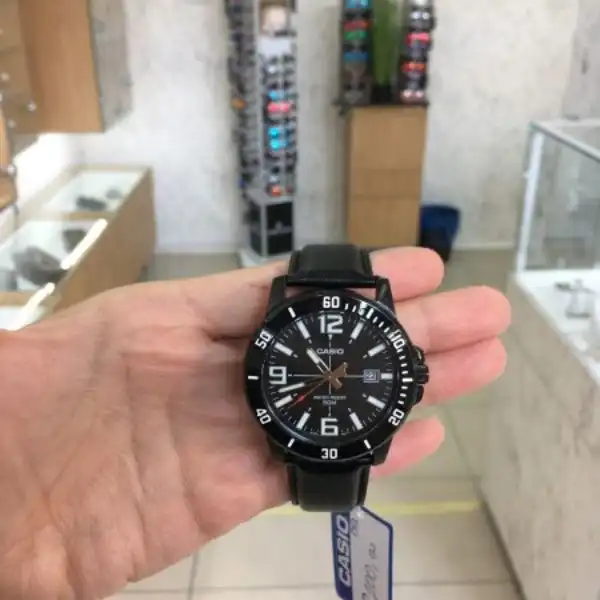 Casio MTP-VD01BL-1B