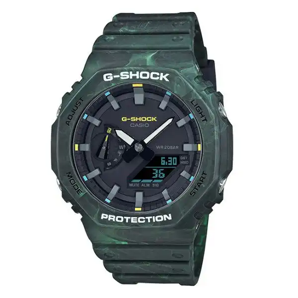 Casio G-Shock GA-2100FR-3A