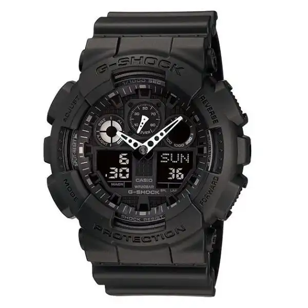 Casio G-Shock GA-100-1A1