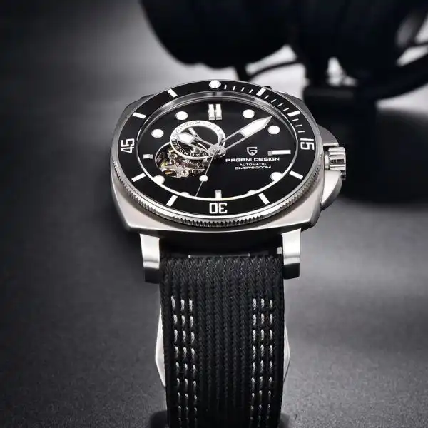 Pagani Design PD1736 black