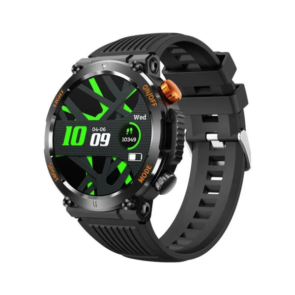Smart watch HT17 black