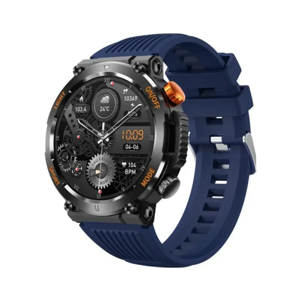 Smart watch HT17 blue