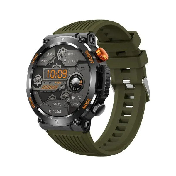 Smart watch HT17  green