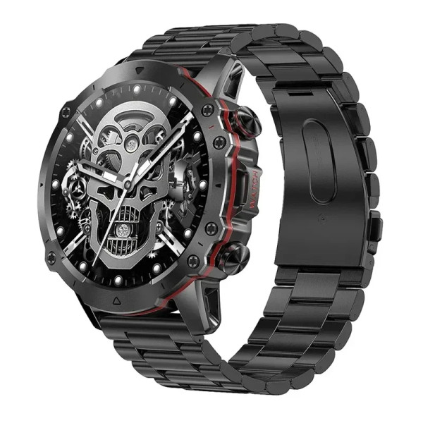 Smart watch AK56 black