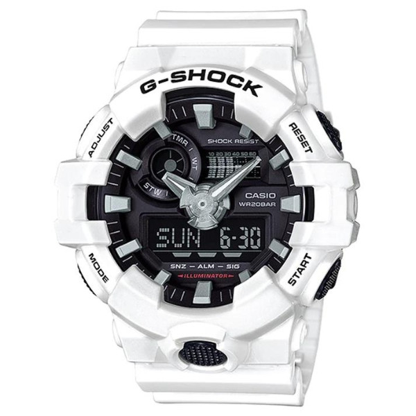 CASIO G-SHOCK GA-700-7A