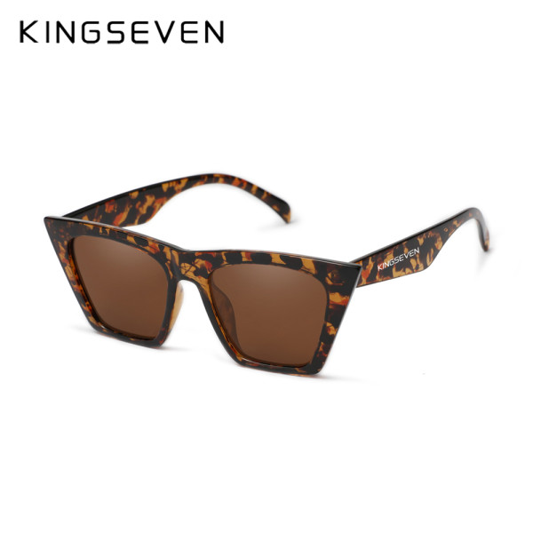 Kingseven S10 brown