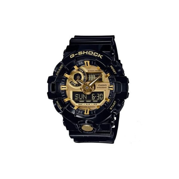 Casio G-Shock GA-710GB-1A