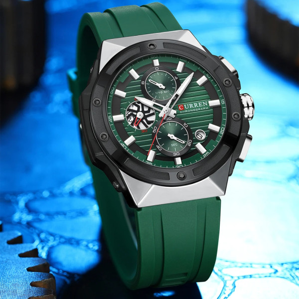 Curren 8462 green