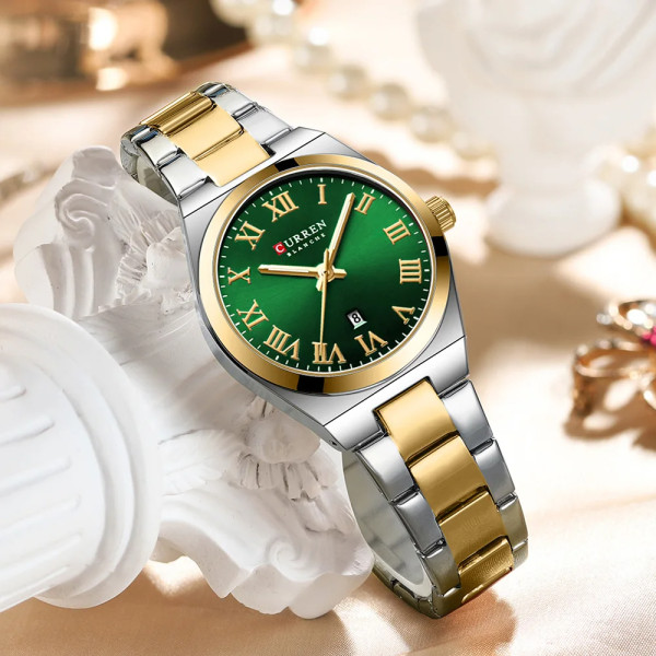 Curren 9095 green