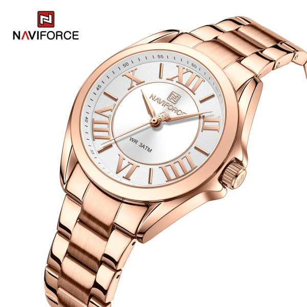 Naviforce 5037 rose gold